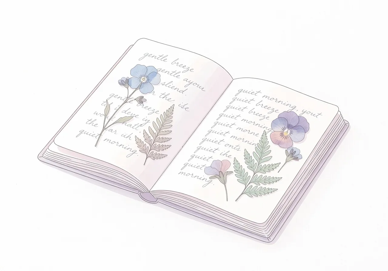 Creative journaling