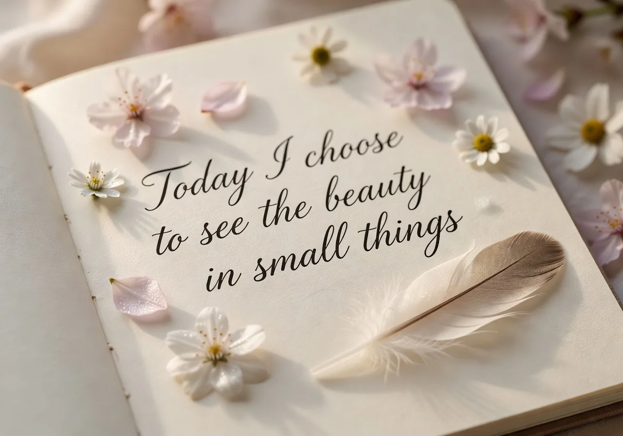 Gratitude practice