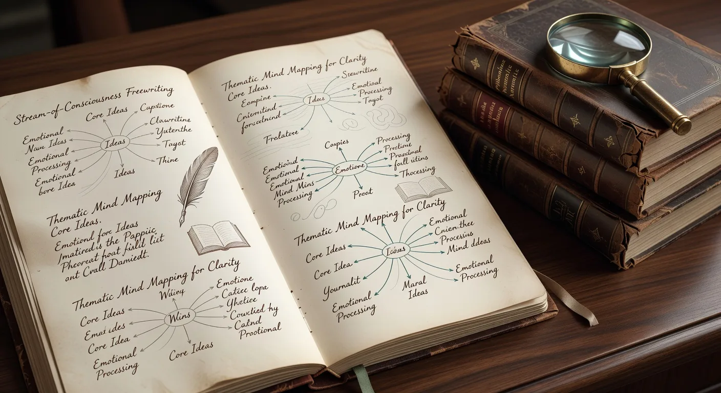 Journaling techniques